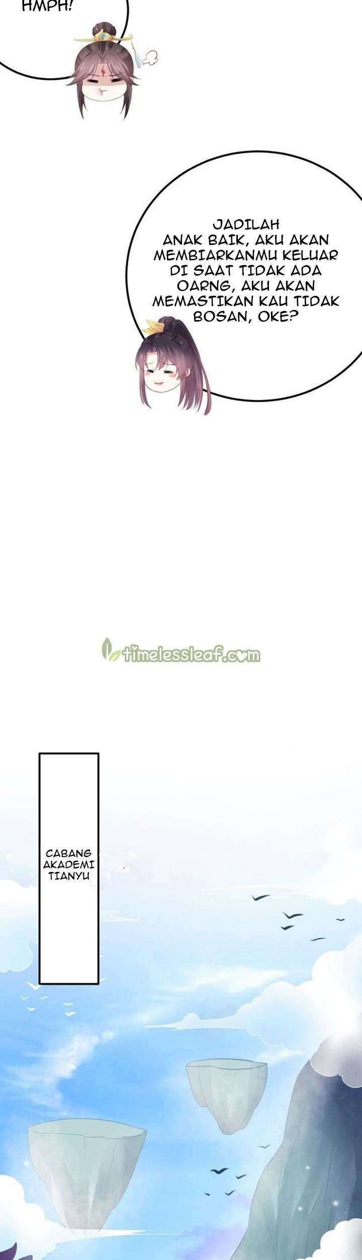 Pupillary Master Chapter 134.2 Gambar 16