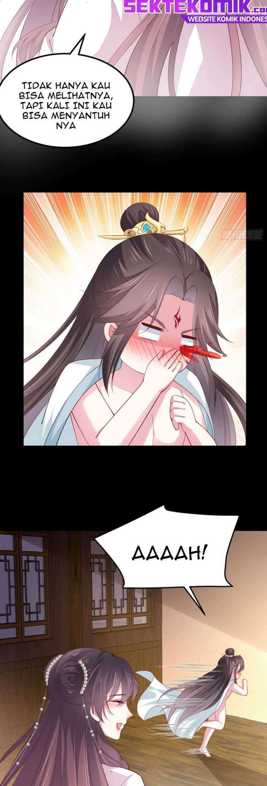 Pupillary Master Chapter 133.1 Gambar 14