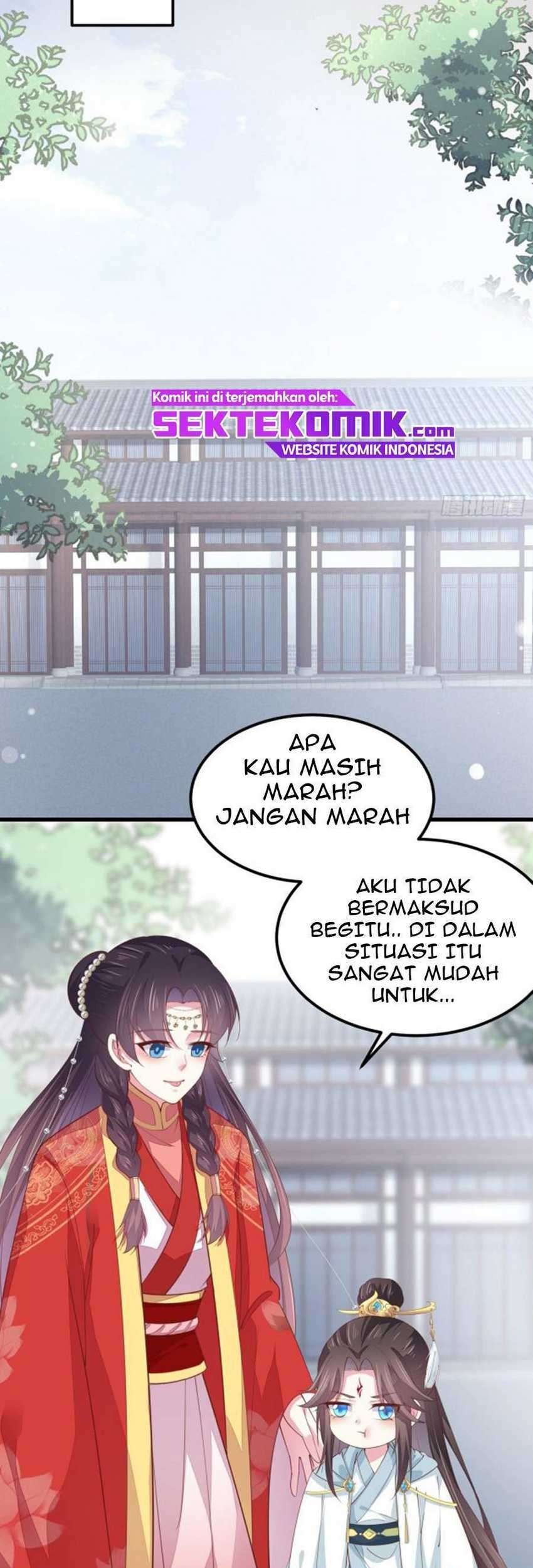 Pupillary Master Chapter 133.1 Gambar 16