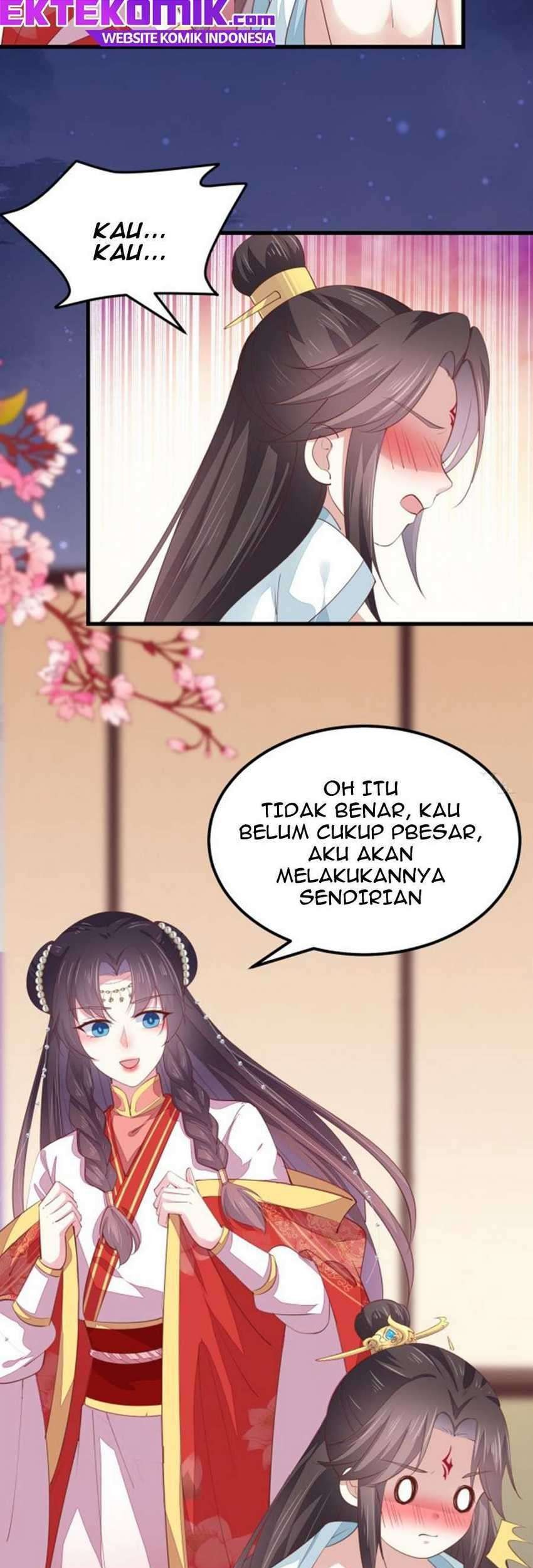 Pupillary Master Chapter 133.1 Gambar 4