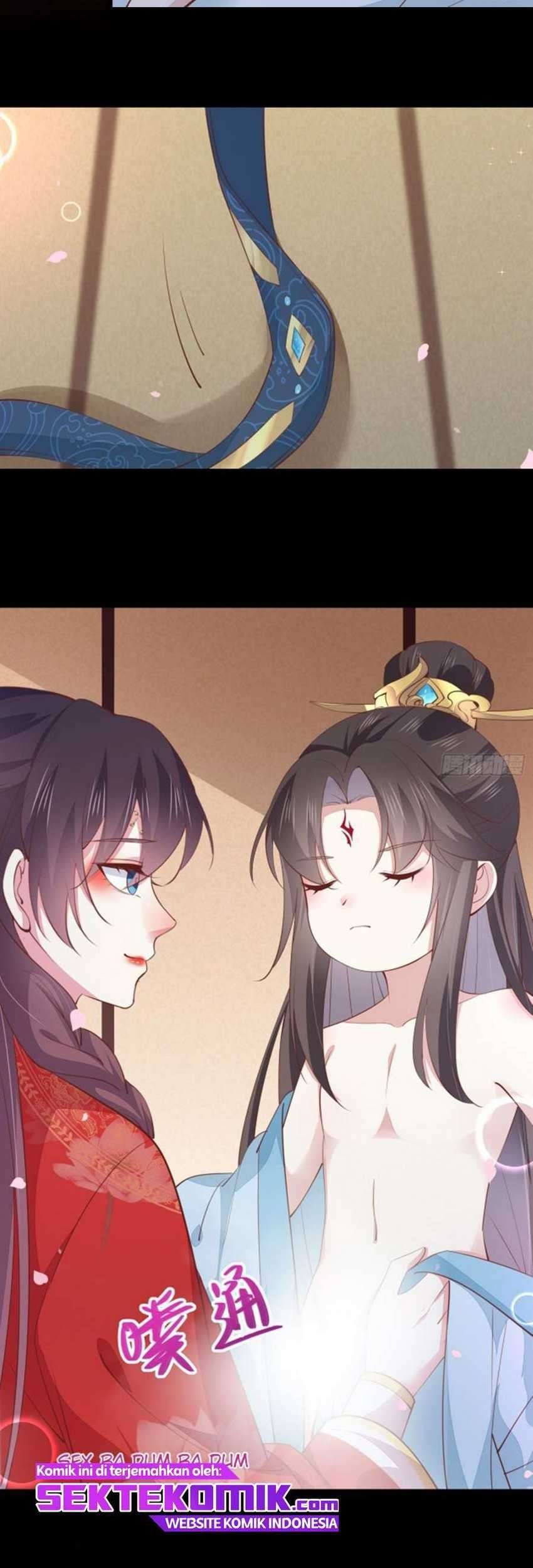 Pupillary Master Chapter 132.2 Gambar 14