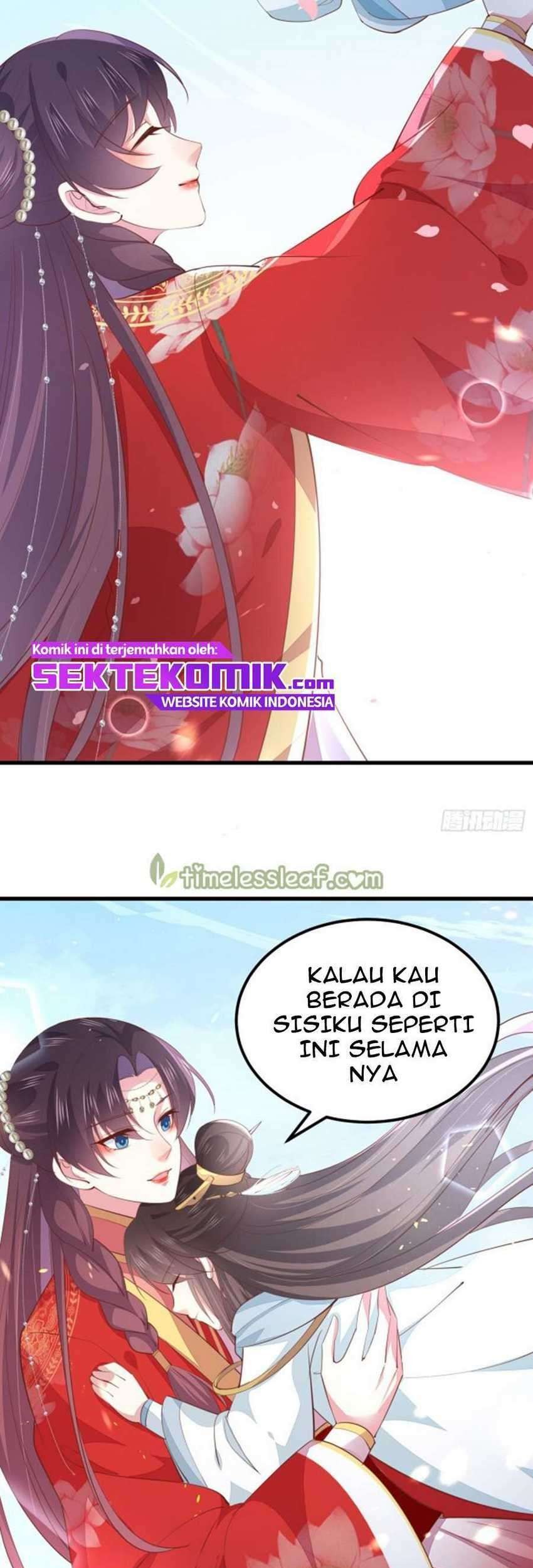 Pupillary Master Chapter 132.1 Gambar 20