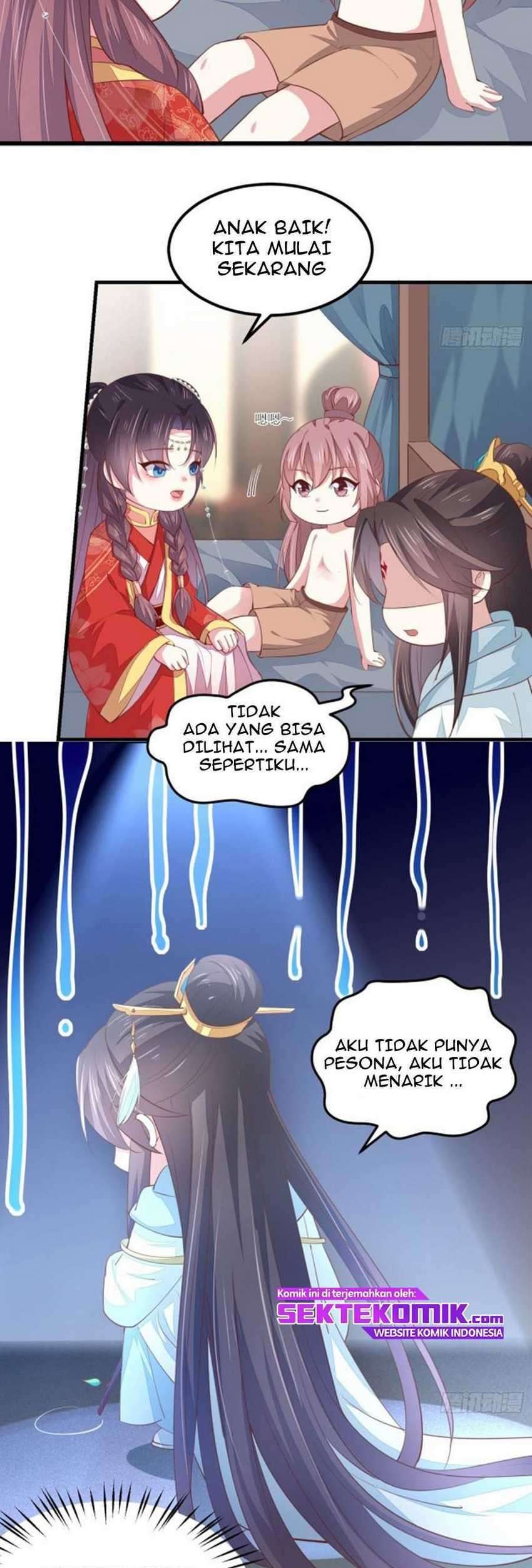 Pupillary Master Chapter 131.2 Gambar 18