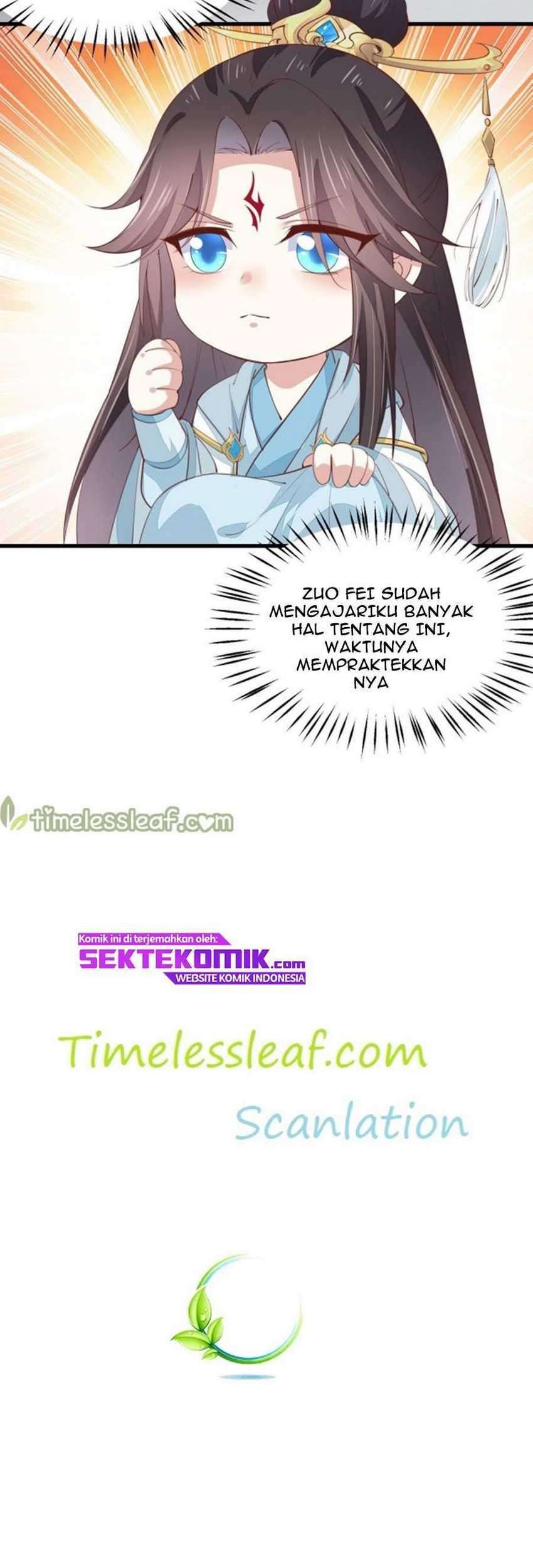 Pupillary Master Chapter 131.2 Gambar 20