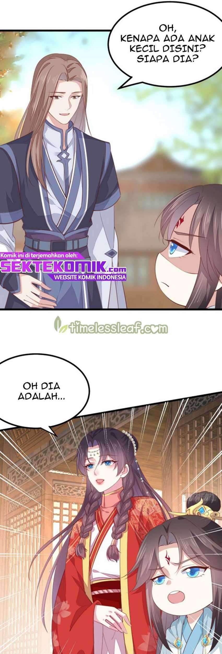 Pupillary Master Chapter 130.2 Gambar 18