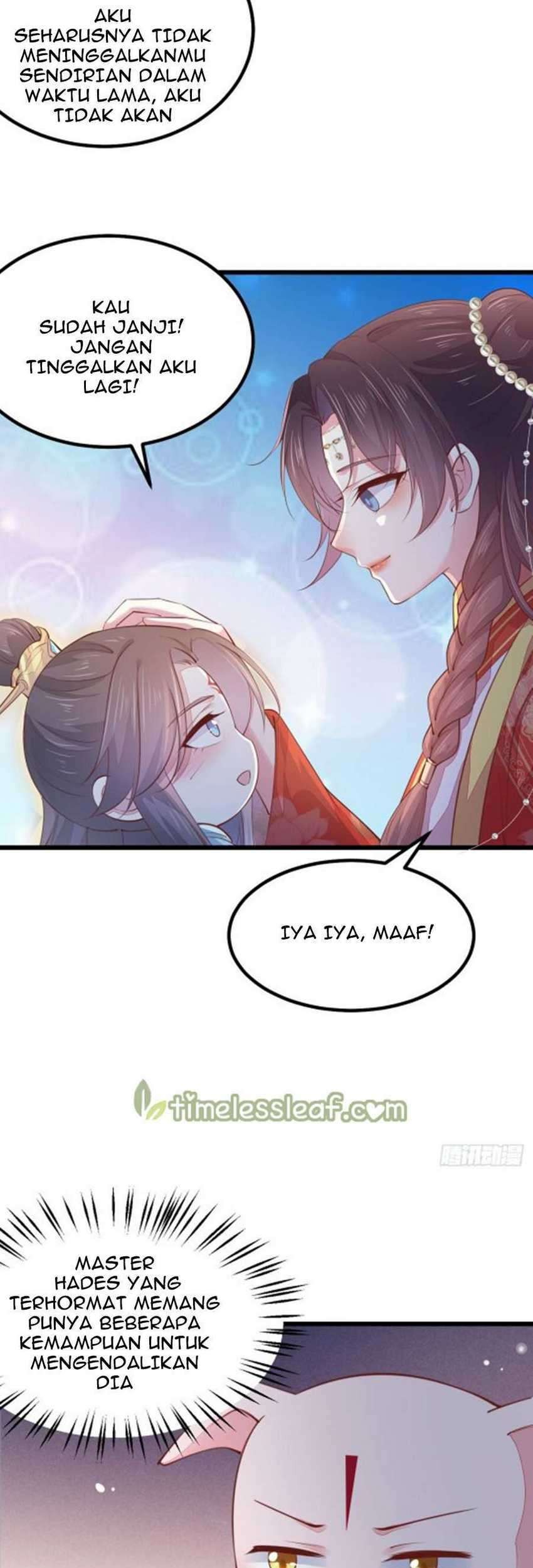 Manhua Pupillary Master Chapter 130.2 gambar nomor 2