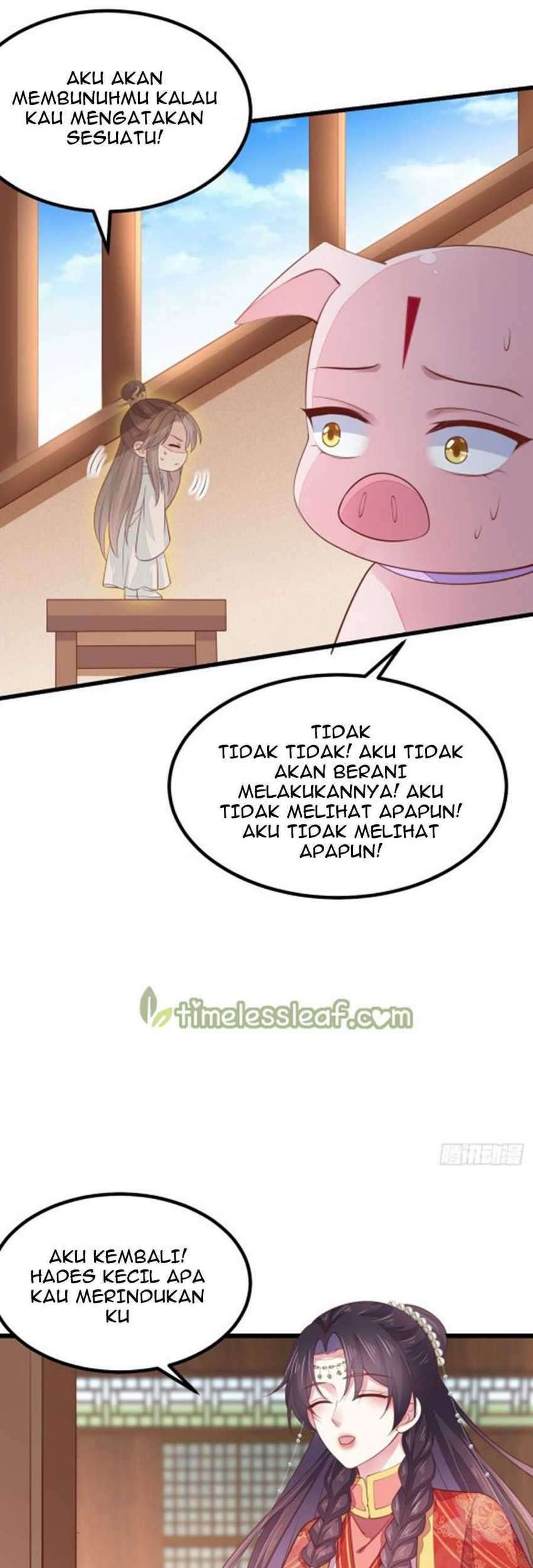 Pupillary Master Chapter 130.1 Gambar 18