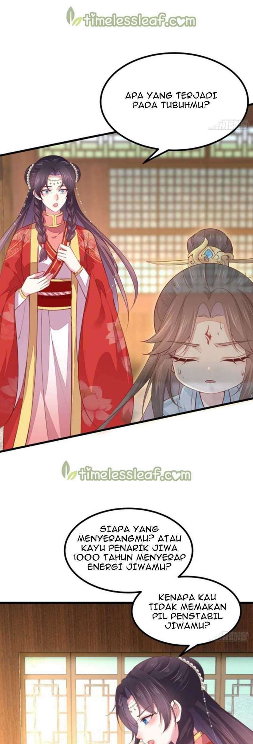 Pupillary Master Chapter 130.1 Gambar 20