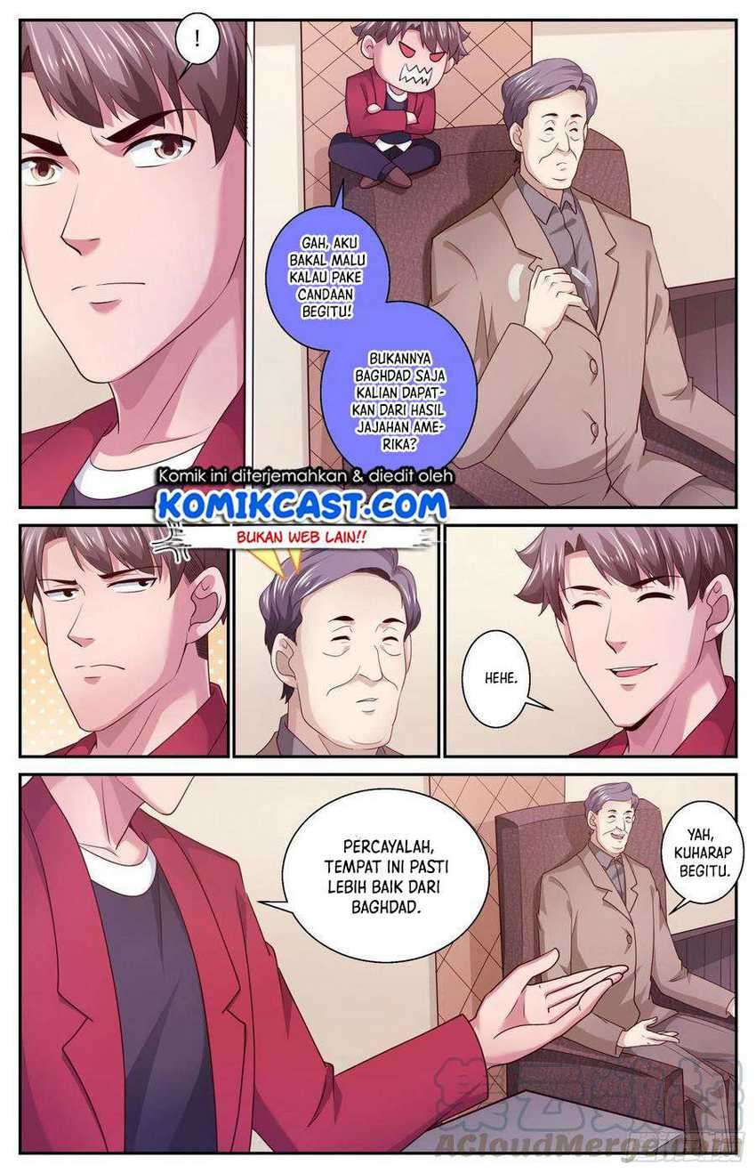 I Have a Mansion In The Post-Apocalyptic World Chapter 458 Gambar 8