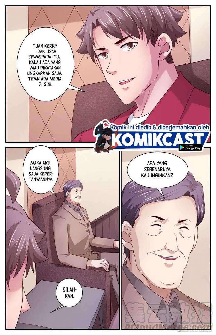 I Have a Mansion In The Post-Apocalyptic World Chapter 458 Gambar 9