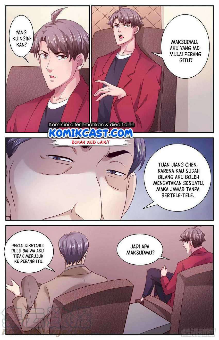 I Have a Mansion In The Post-Apocalyptic World Chapter 458 Gambar 10