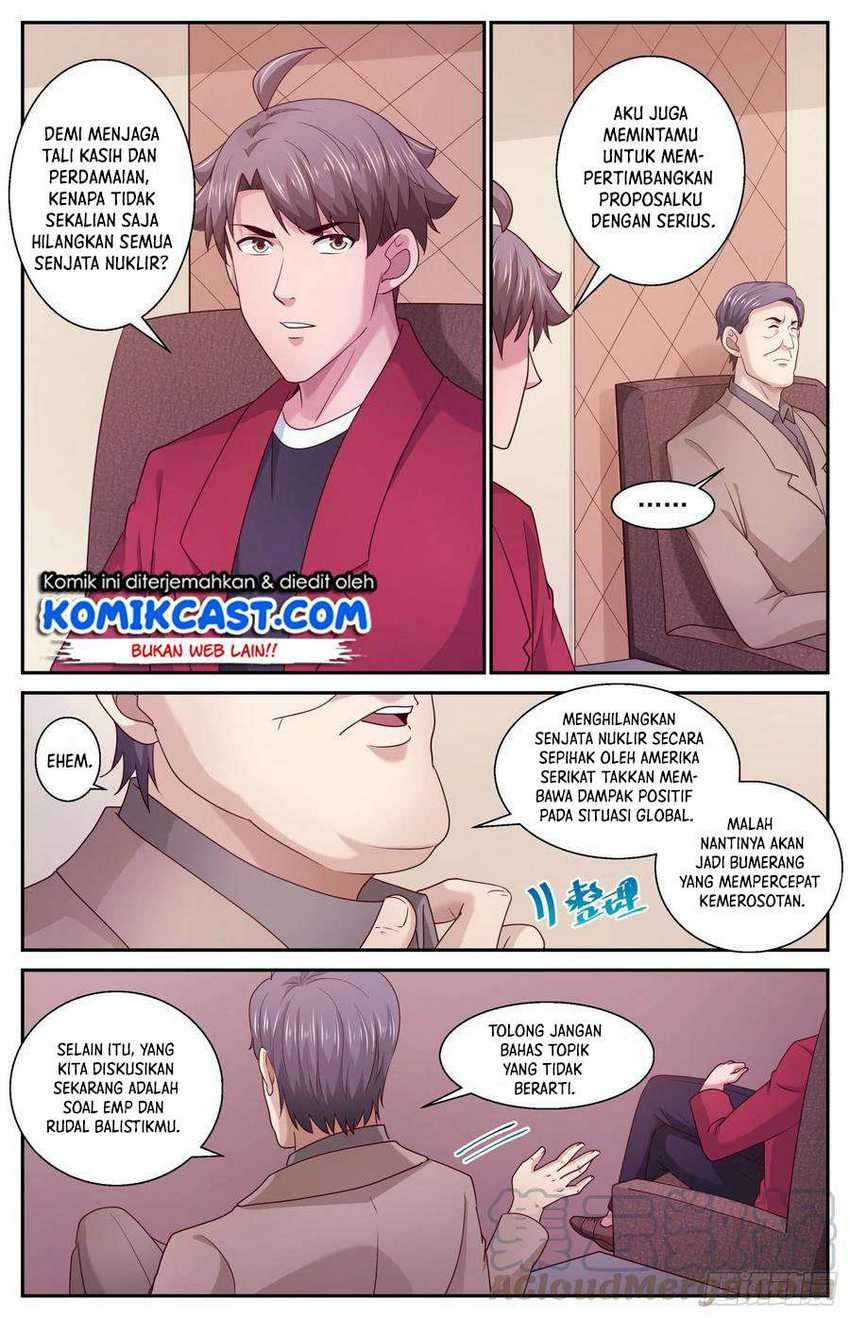 I Have a Mansion In The Post-Apocalyptic World Chapter 458 Gambar 13