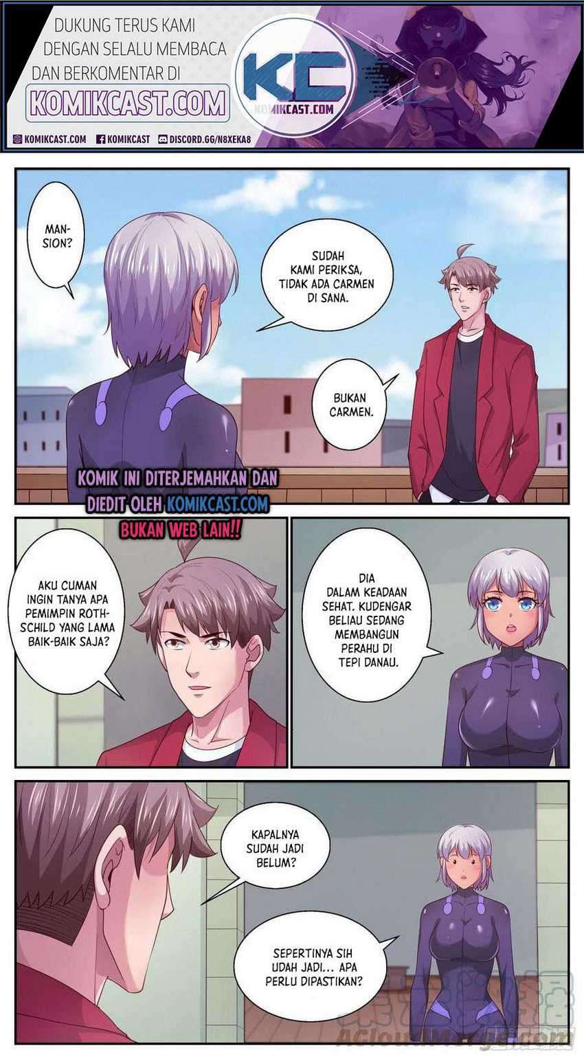 I Have a Mansion In The Post-Apocalyptic World Chapter 458 Gambar 3