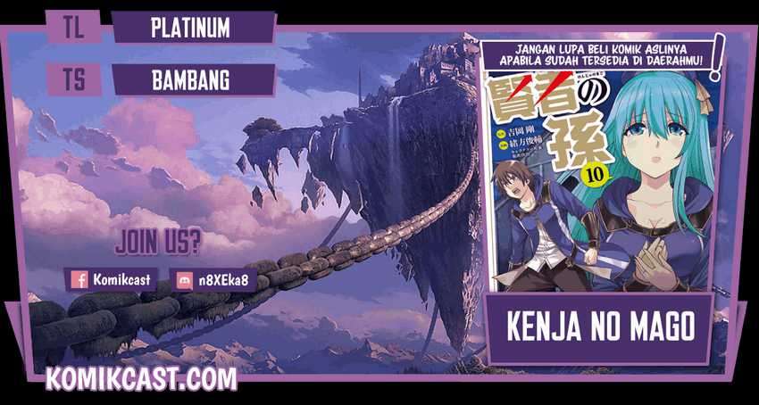 Komik Kenja no Mago Chapter 57 gambar nomor 1