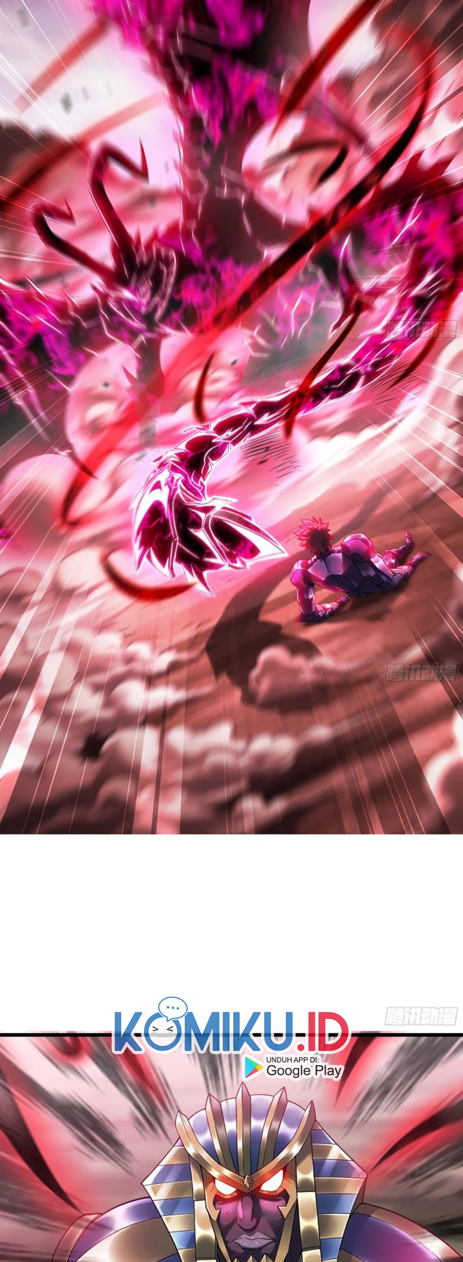 My Wife is a Demon Queen Chapter 286 Gambar 36