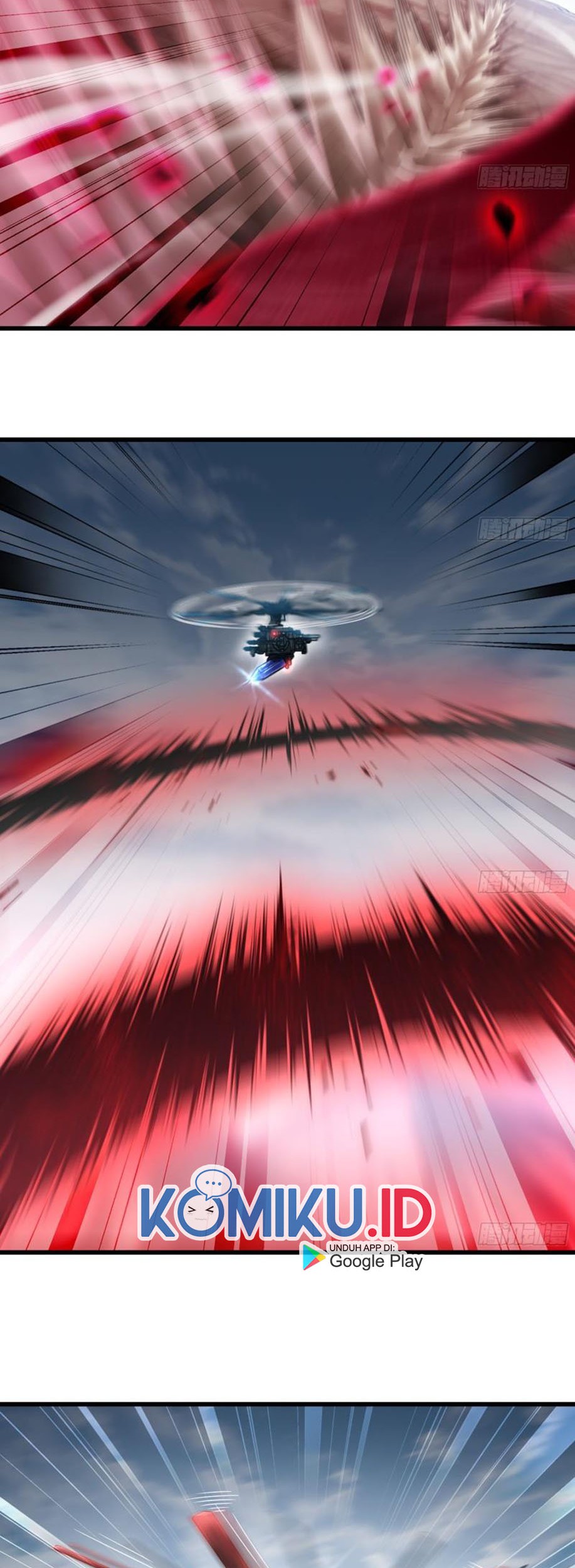 My Wife is a Demon Queen Chapter 286 Gambar 28