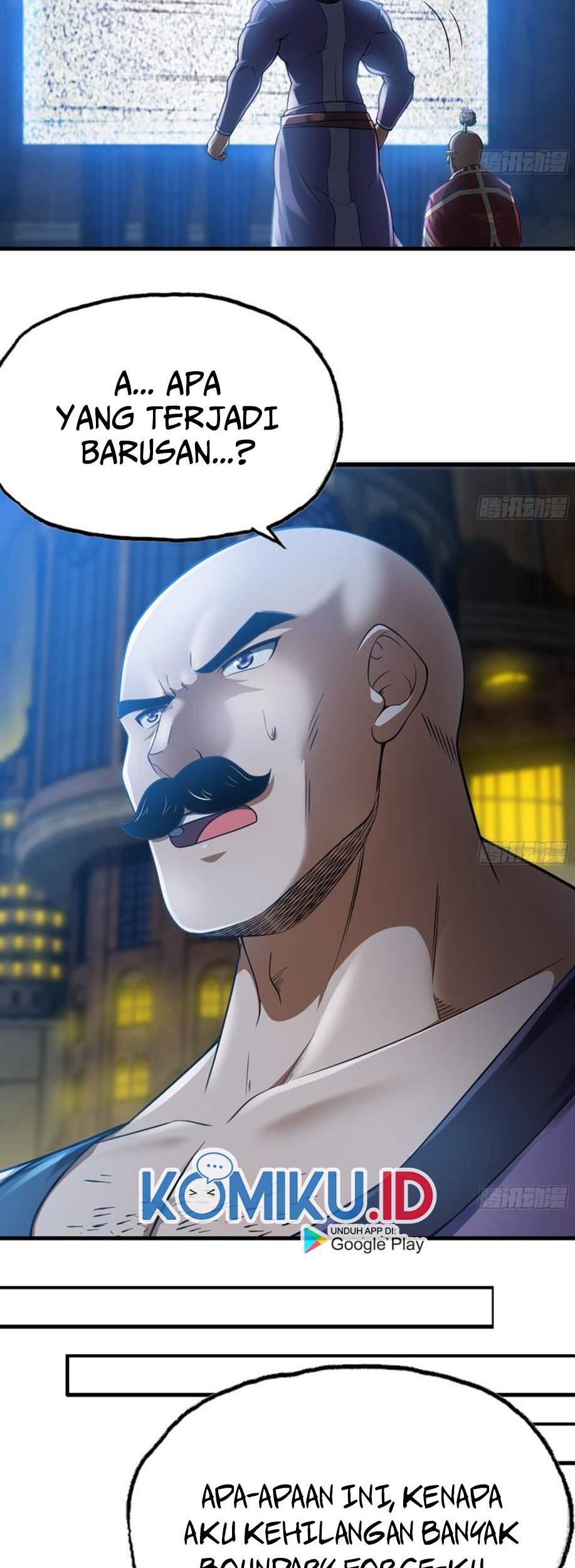 My Wife is a Demon Queen Chapter 286 Gambar 31