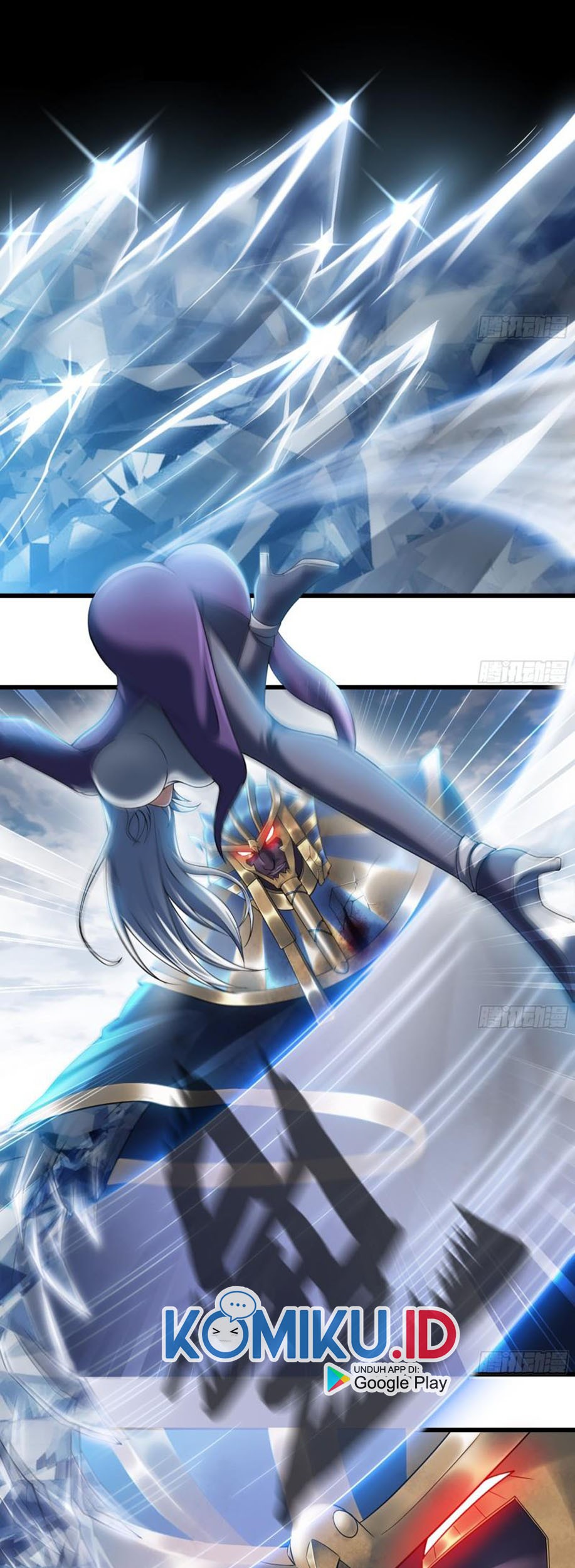 My Wife is a Demon Queen Chapter 286 Gambar 6