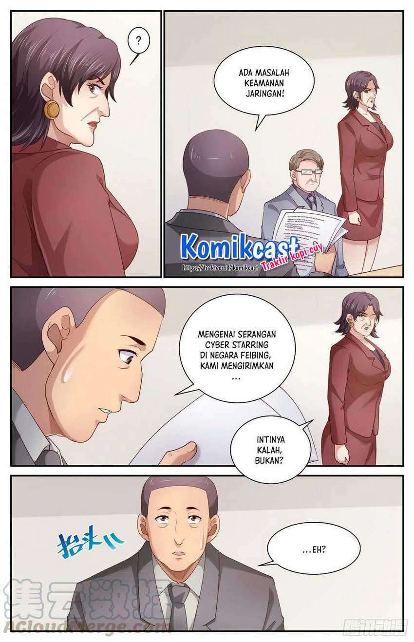 I Have a Mansion In The Post-Apocalyptic World Chapter 457 Gambar 8