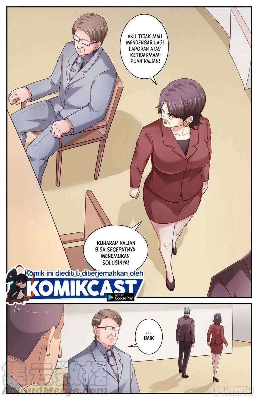 I Have a Mansion In The Post-Apocalyptic World Chapter 457 Gambar 9