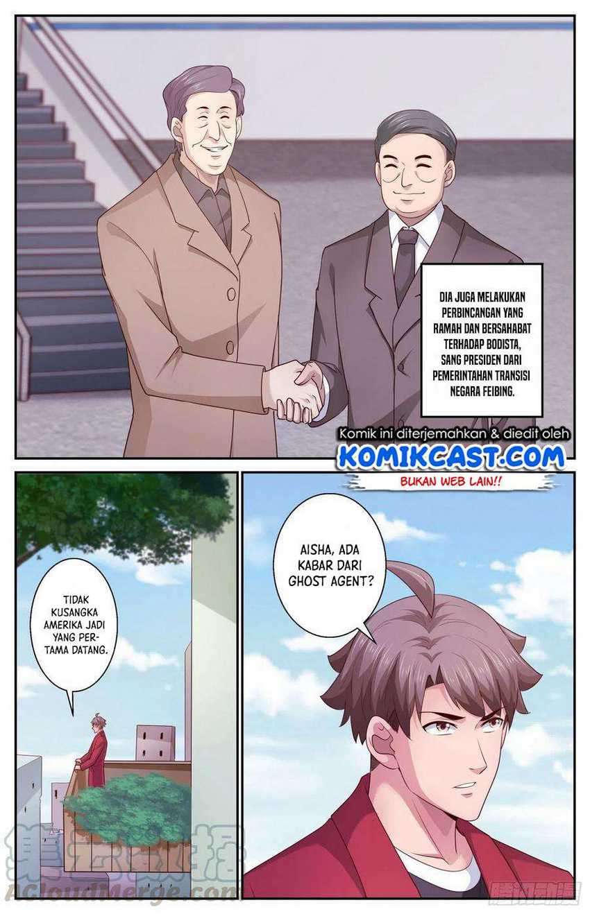 I Have a Mansion In The Post-Apocalyptic World Chapter 457 Gambar 12