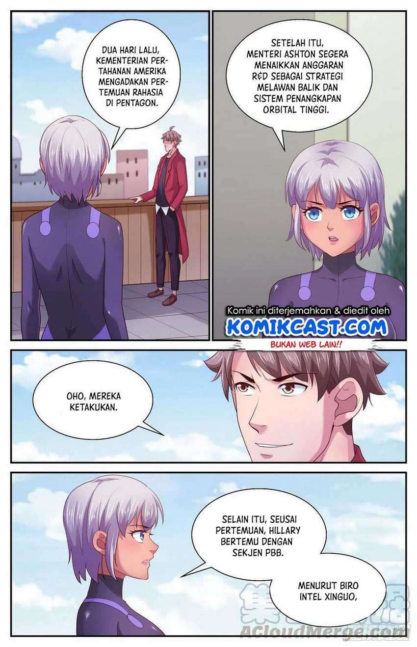 I Have a Mansion In The Post-Apocalyptic World Chapter 457 Gambar 13