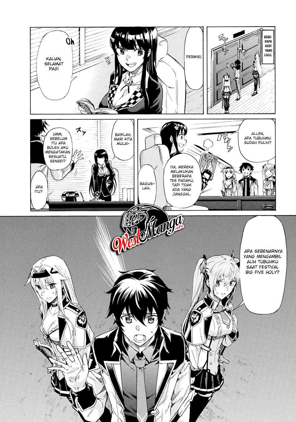 Ichioku-nen Button O Renda Shita Ore Wa, Kizuitara Saikyou Ni Natteita Chapter 12.1 Gambar 5