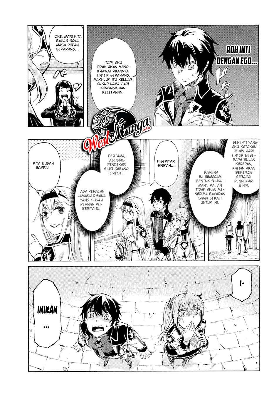 Ichioku-nen Button O Renda Shita Ore Wa, Kizuitara Saikyou Ni Natteita Chapter 12.1 Gambar 7