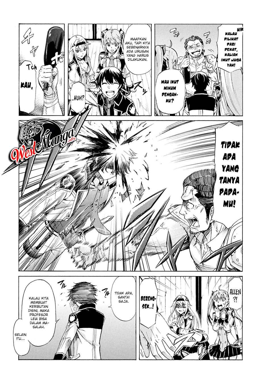 Ichioku-nen Button O Renda Shita Ore Wa, Kizuitara Saikyou Ni Natteita Chapter 12.1 Gambar 11