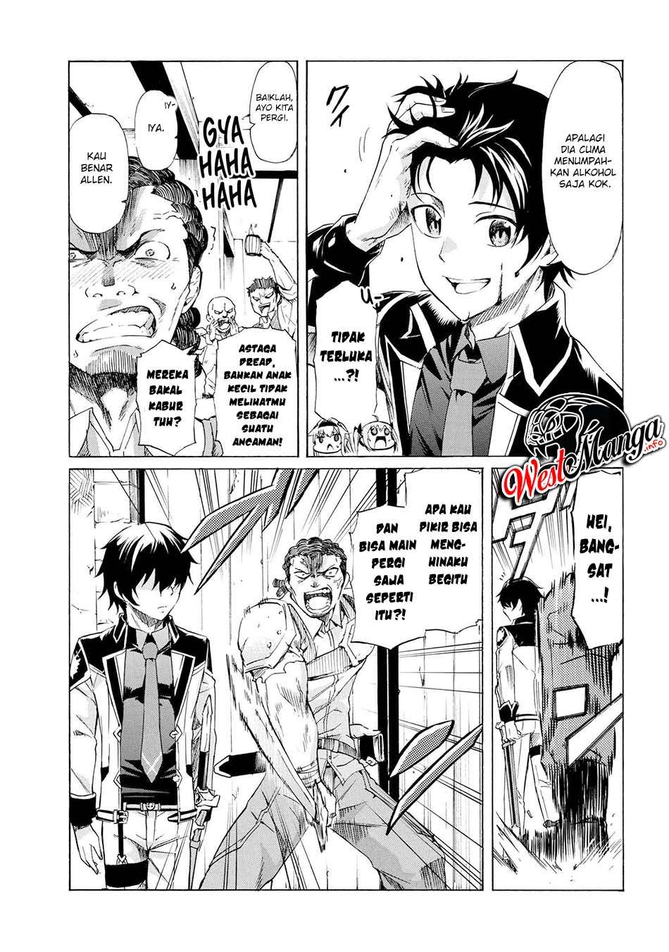 Ichioku-nen Button O Renda Shita Ore Wa, Kizuitara Saikyou Ni Natteita Chapter 12.1 Gambar 12