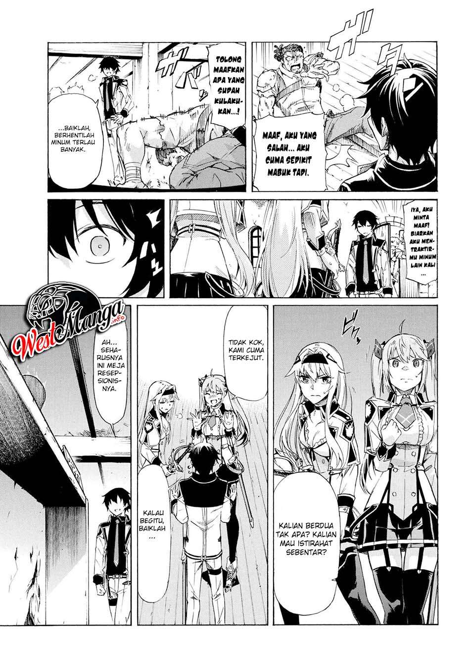 Ichioku-nen Button O Renda Shita Ore Wa, Kizuitara Saikyou Ni Natteita Chapter 12.1 Gambar 14