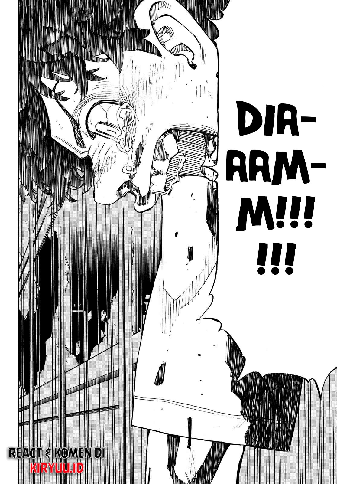 Tokyo卍Revengers Chapter 204 Gambar 11