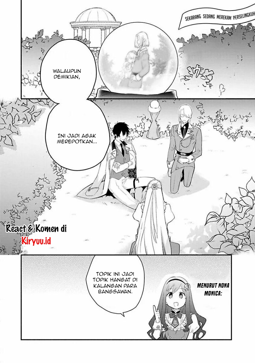 Mochiron Isharyouseikyuu itashimasu! Chapter 12 Gambar 16