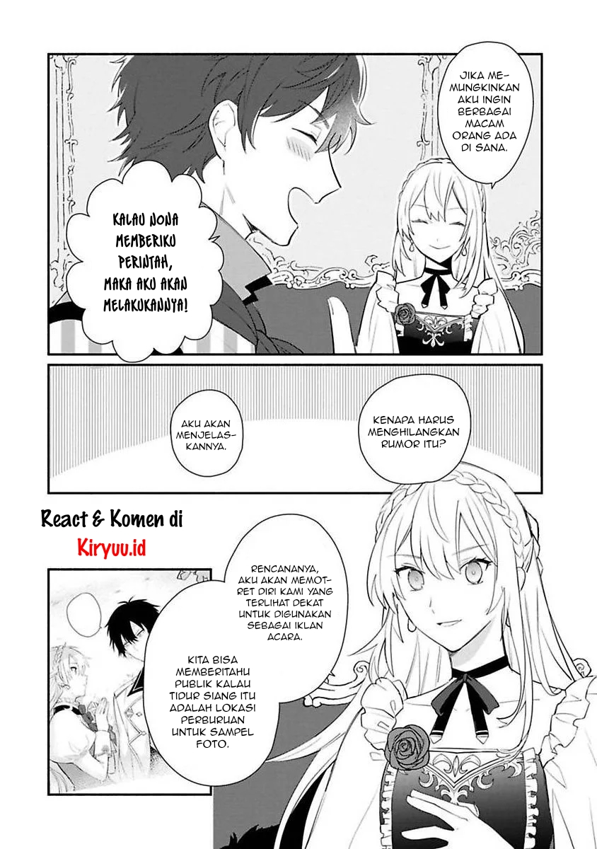 Mochiron Isharyouseikyuu itashimasu! Chapter 12 Gambar 26