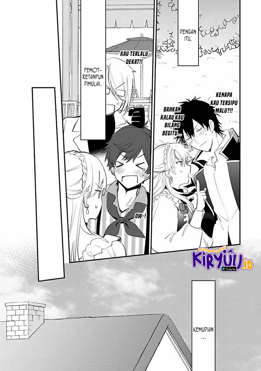 Mochiron Isharyouseikyuu itashimasu! Chapter 12 Gambar 29