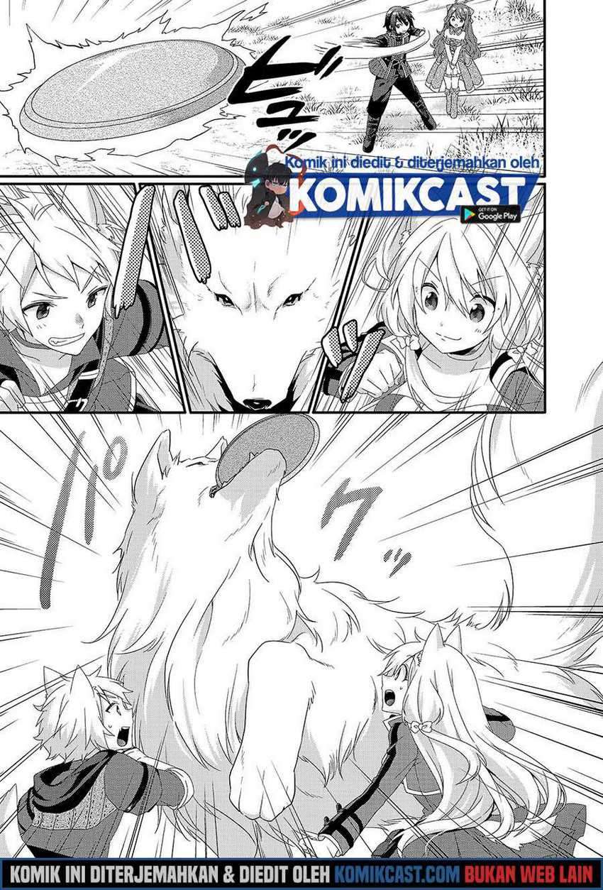 World Teacher: Isekaishiki Kyouiku Agent Chapter 35 Gambar 4