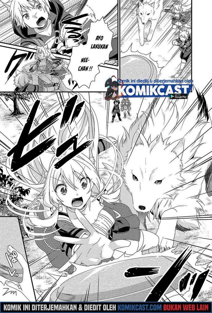 World Teacher: Isekaishiki Kyouiku Agent Chapter 35 Gambar 6