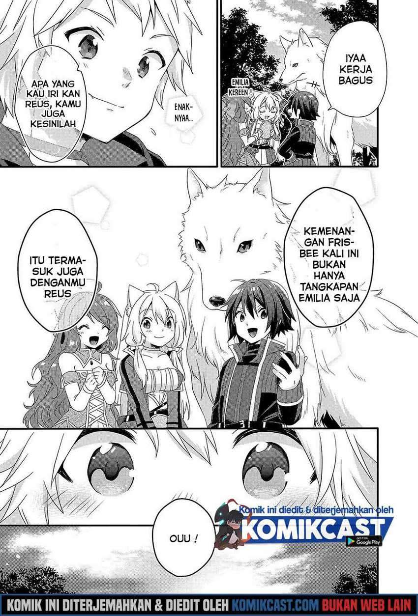 World Teacher: Isekaishiki Kyouiku Agent Chapter 35 Gambar 8