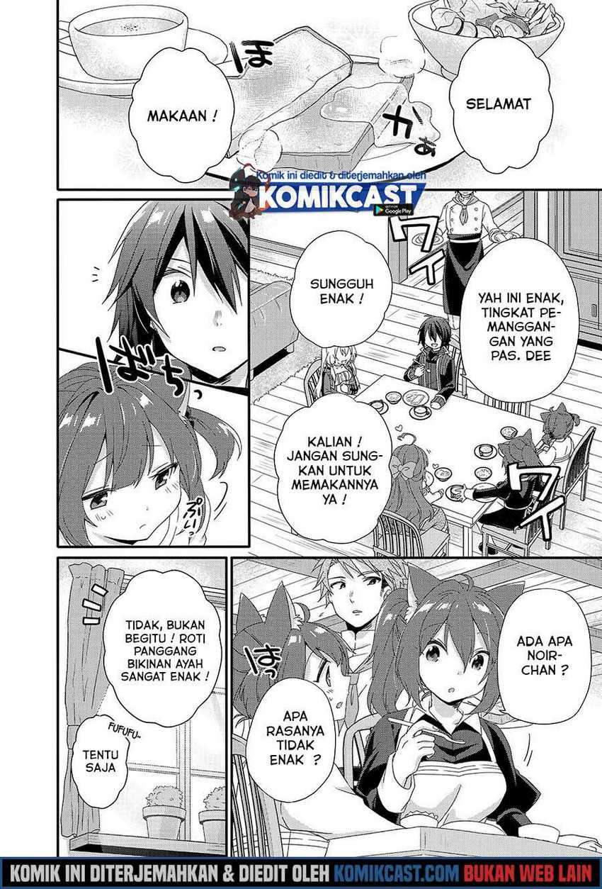 World Teacher: Isekaishiki Kyouiku Agent Chapter 35 Gambar 9