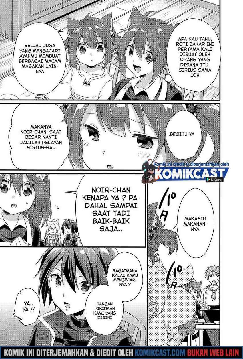 World Teacher: Isekaishiki Kyouiku Agent Chapter 35 Gambar 10