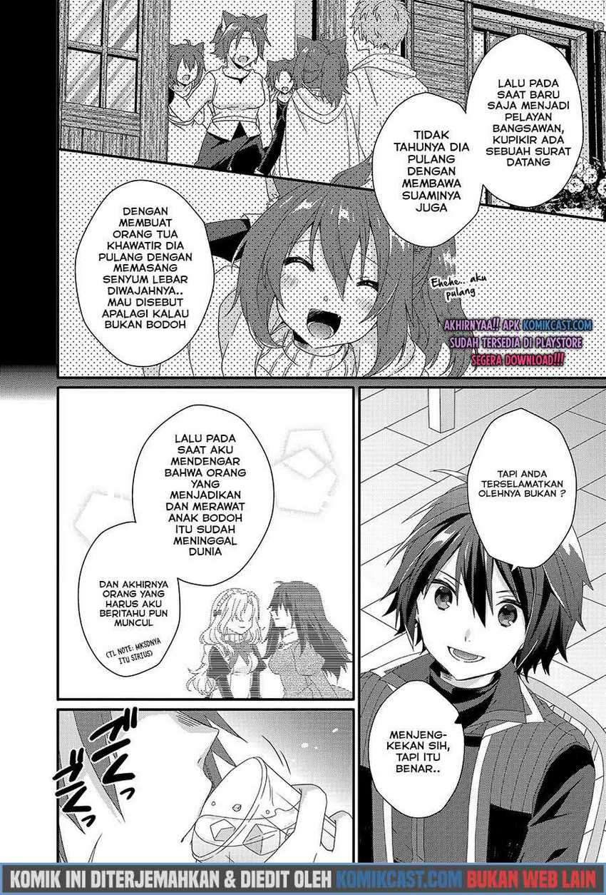 World Teacher: Isekaishiki Kyouiku Agent Chapter 35 Gambar 13