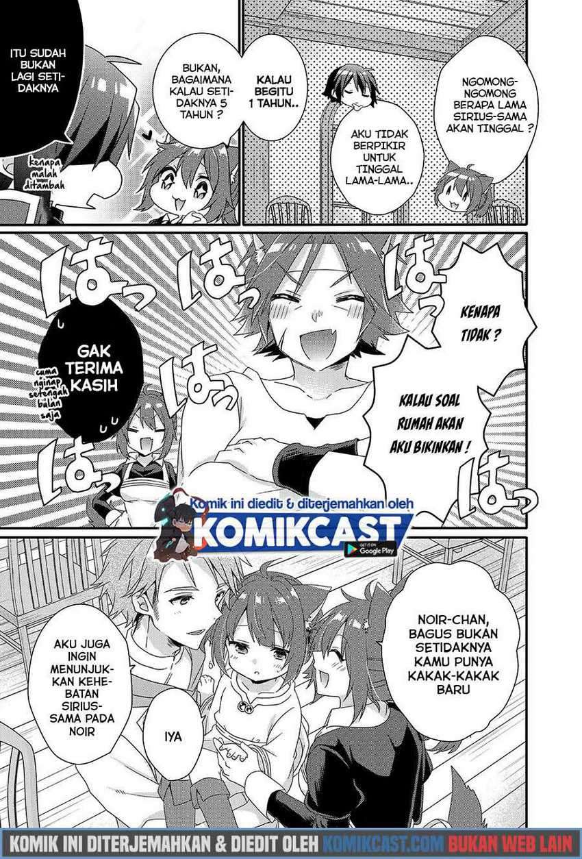 World Teacher: Isekaishiki Kyouiku Agent Chapter 35 Gambar 16