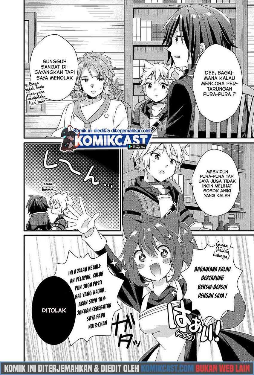 World Teacher: Isekaishiki Kyouiku Agent Chapter 35 Gambar 19