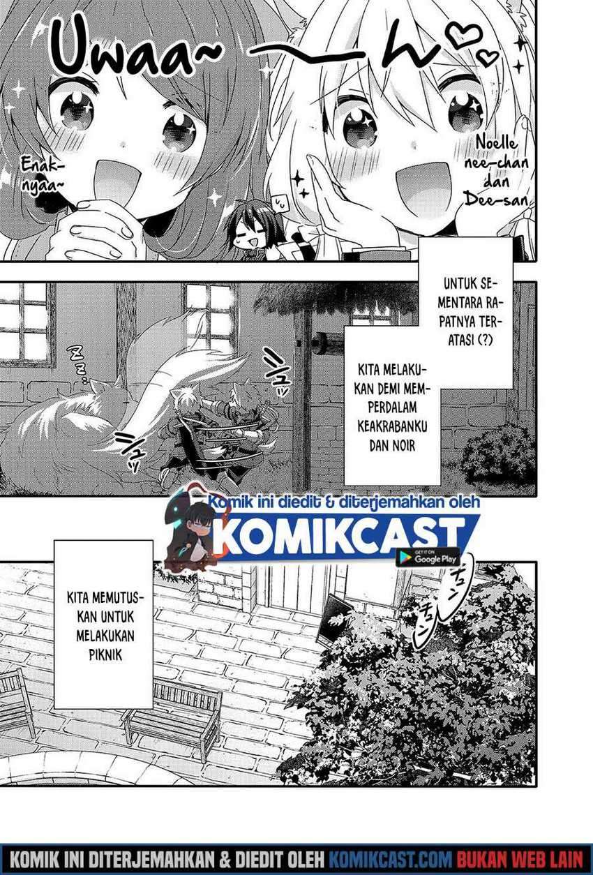 World Teacher: Isekaishiki Kyouiku Agent Chapter 35 Gambar 22