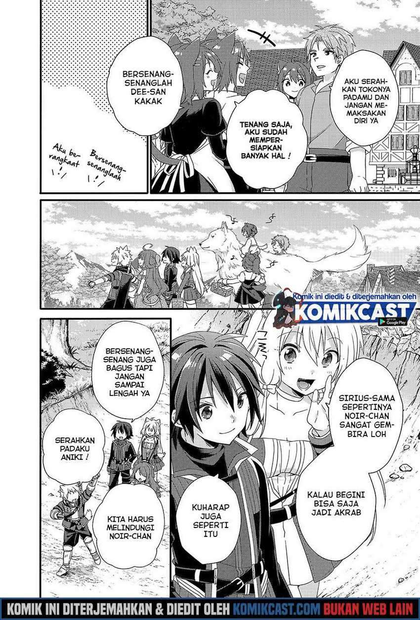 World Teacher: Isekaishiki Kyouiku Agent Chapter 35 Gambar 23