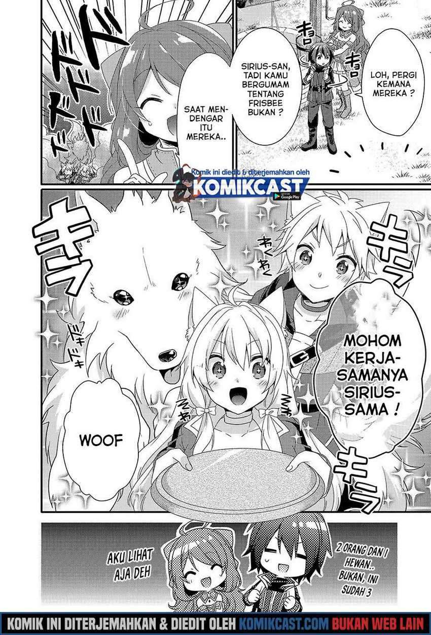 World Teacher: Isekaishiki Kyouiku Agent Chapter 35 Gambar 3