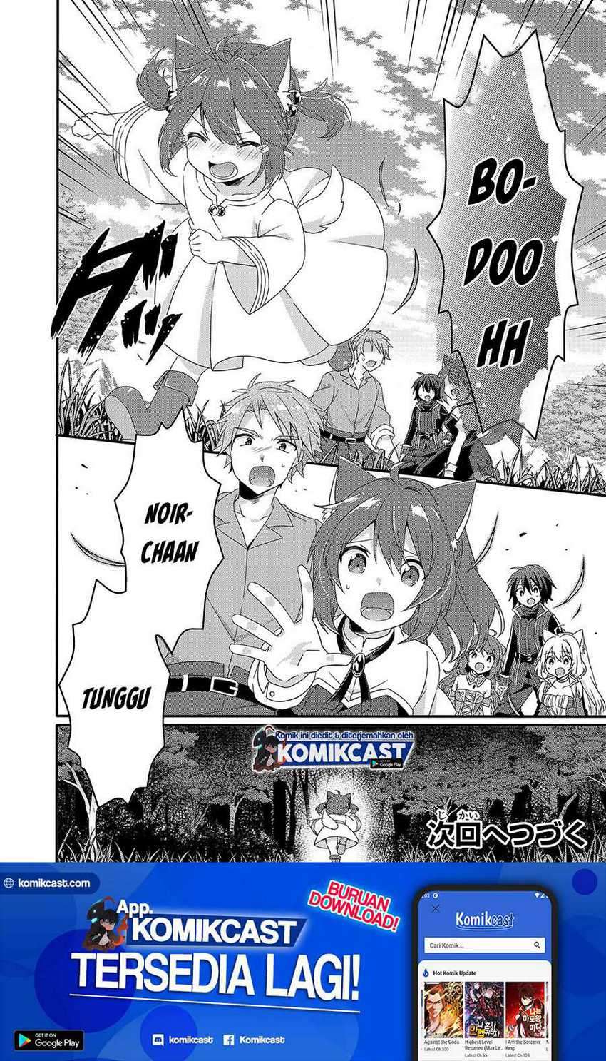 World Teacher: Isekaishiki Kyouiku Agent Chapter 35 Gambar 33