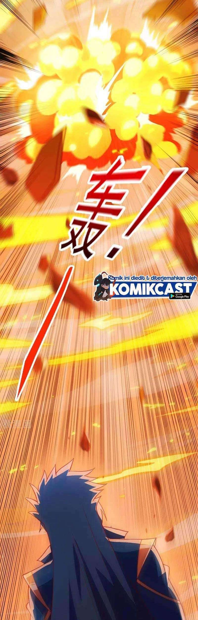 Spirit Sword Sovereign Chapter 416 Gambar 12