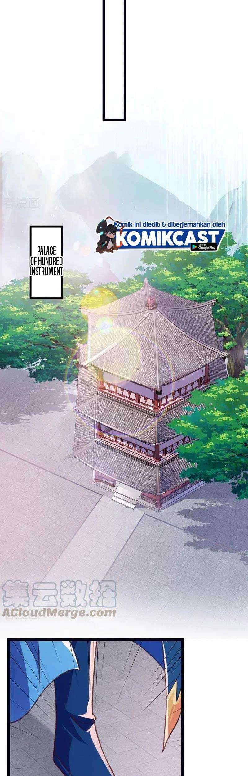 Spirit Sword Sovereign Chapter 416 Gambar 20