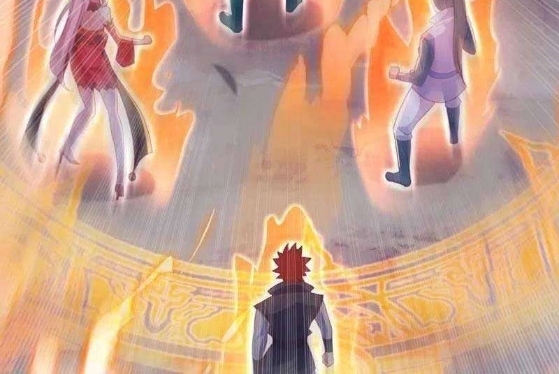 Spirit Sword Sovereign Chapter 416 Gambar 3